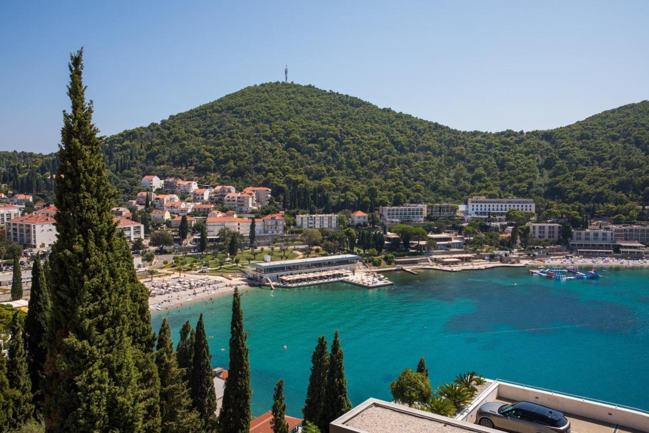 Apartment Vista 1 Dubrovnik Eksteriør bilde