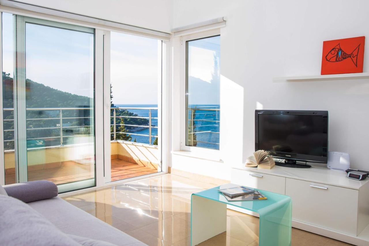 Apartment Vista 1 Dubrovnik Eksteriør bilde