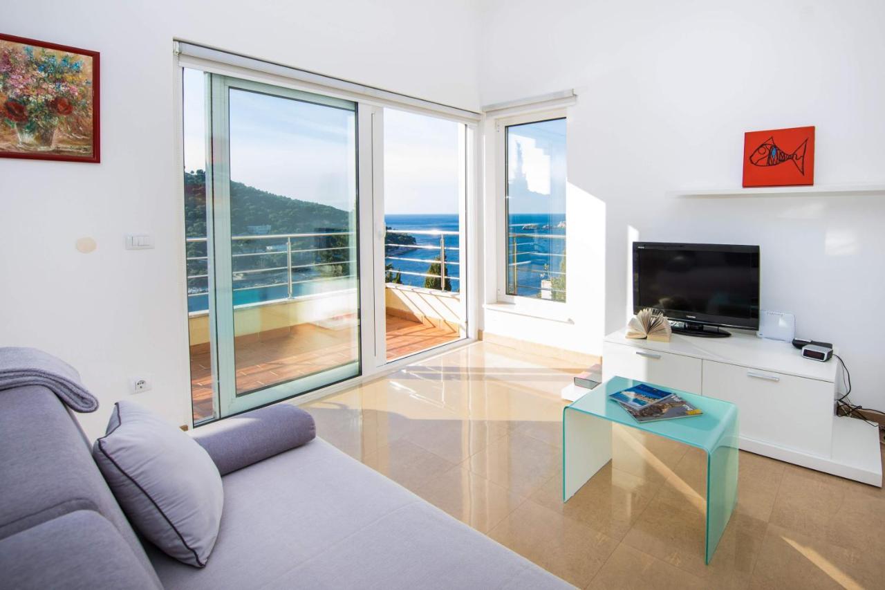Apartment Vista 1 Dubrovnik Eksteriør bilde