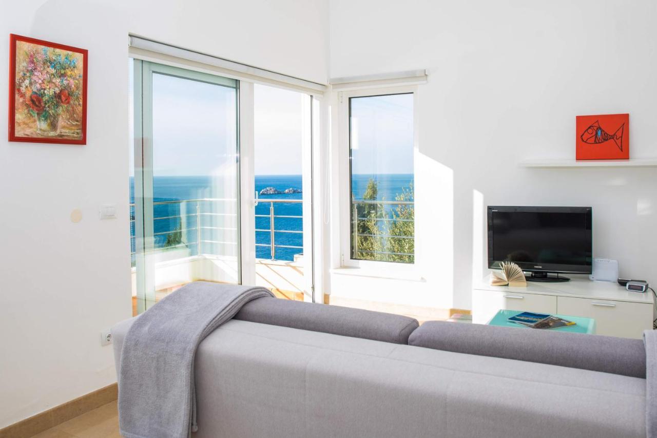 Apartment Vista 1 Dubrovnik Eksteriør bilde