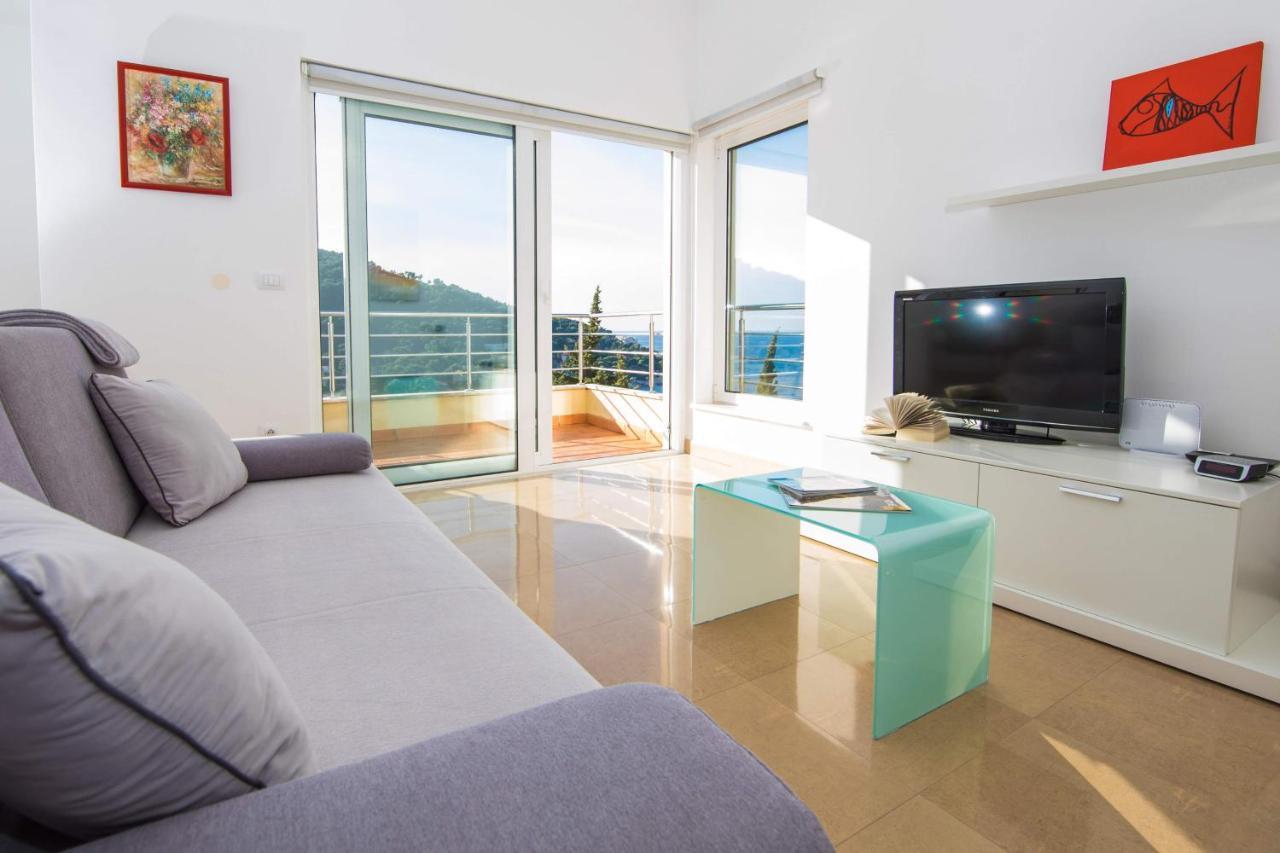 Apartment Vista 1 Dubrovnik Eksteriør bilde