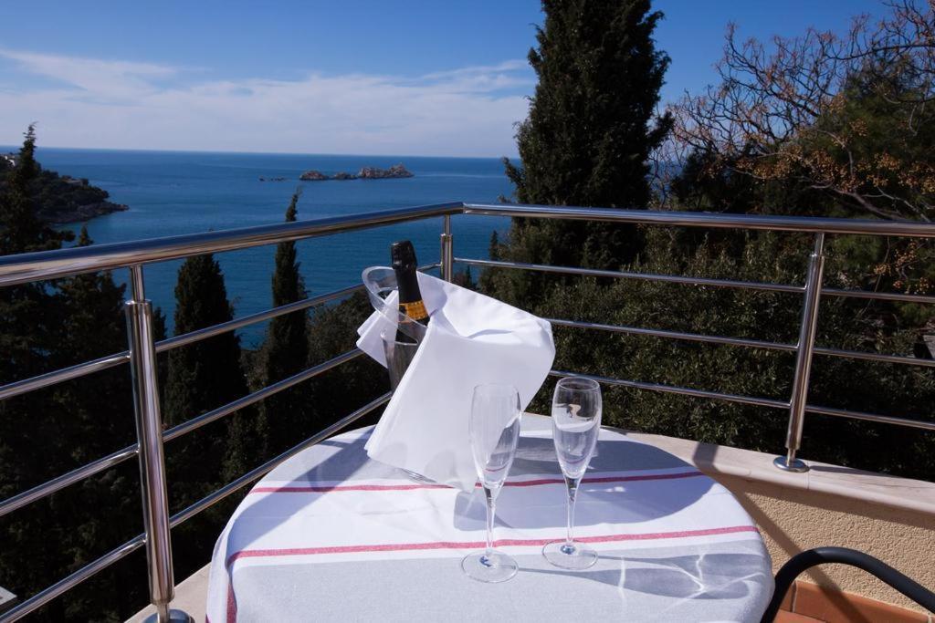 Apartment Vista 1 Dubrovnik Eksteriør bilde